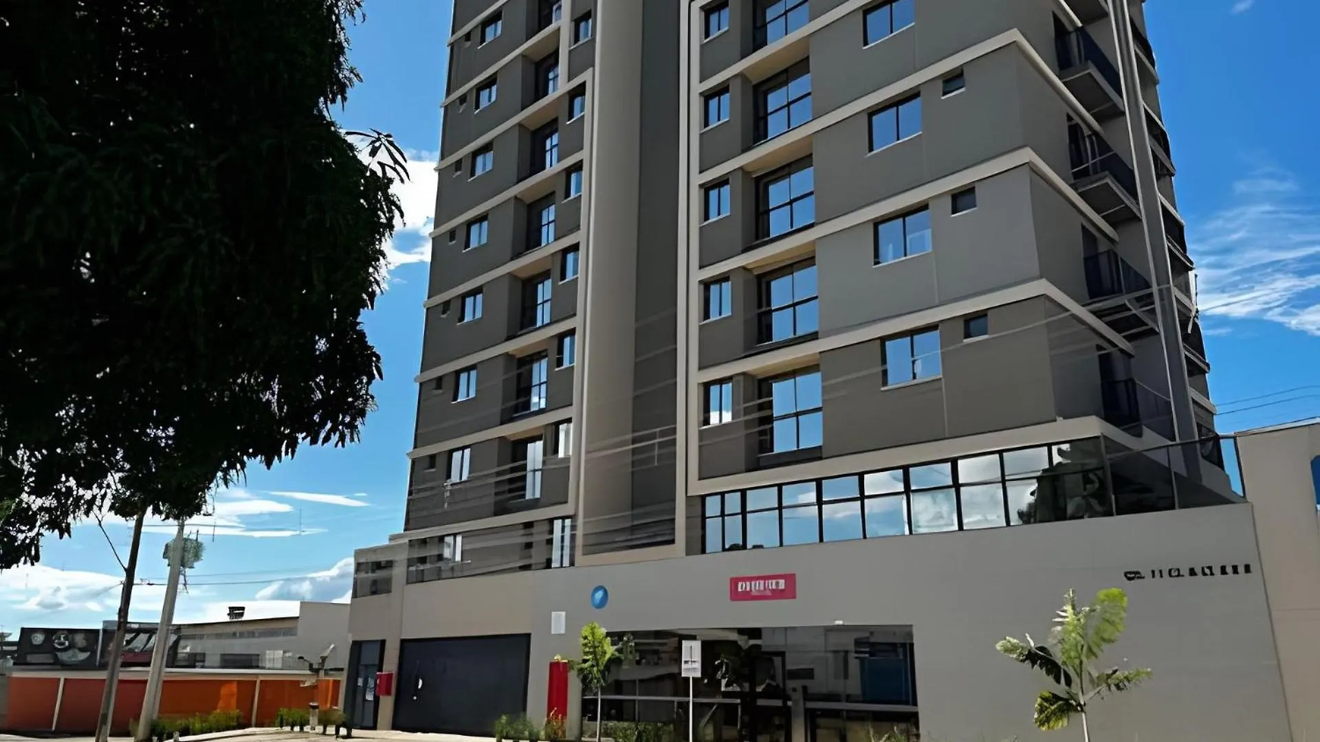 Apartment Apartamentos Essence Park Sul Brasilia