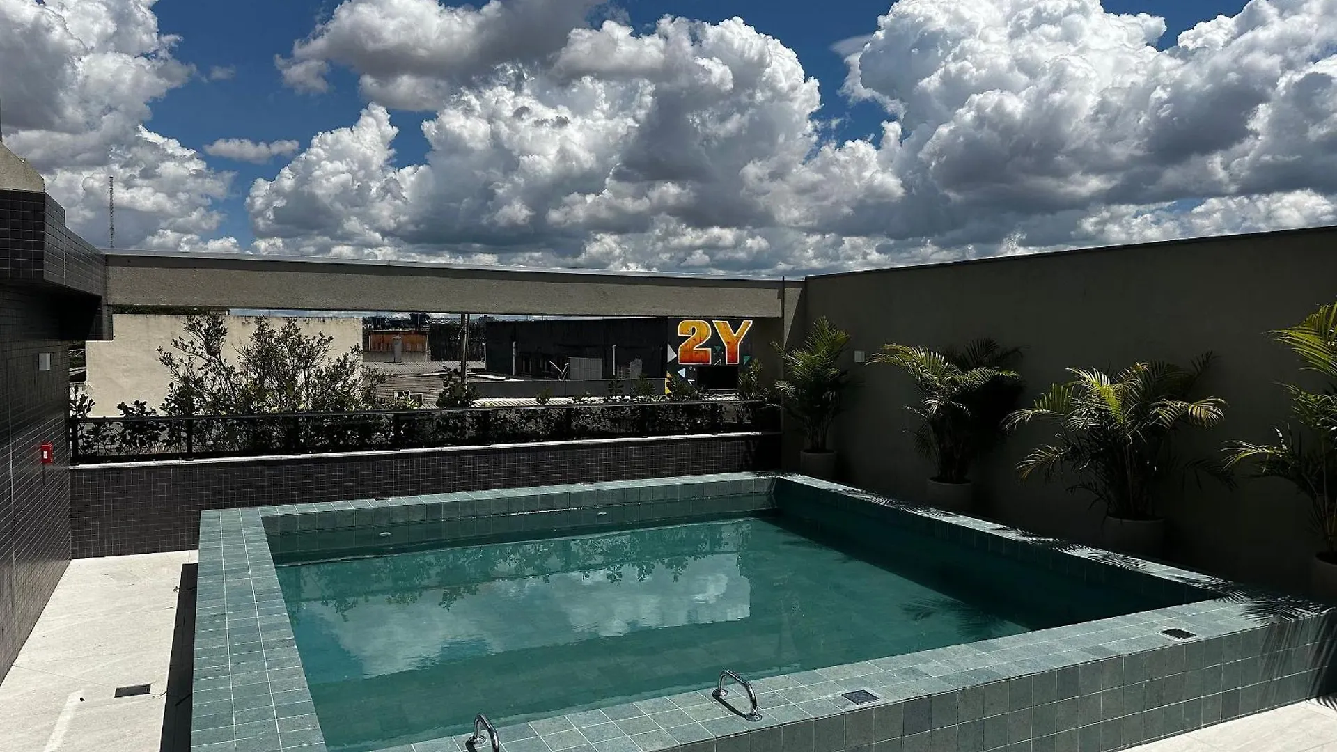 Apartamentos Essence Park Sul Brasilia 0*,